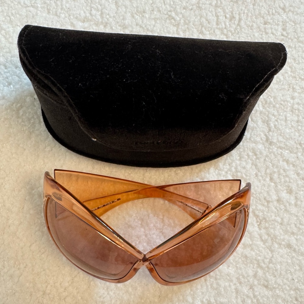 Tom Ford oversized unisex sunglasses. Never worn.